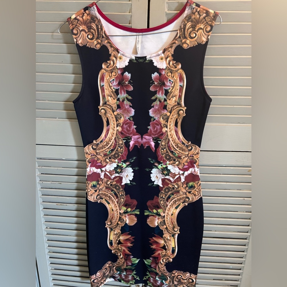 CHERRY MELLOW BODYCON DRESS